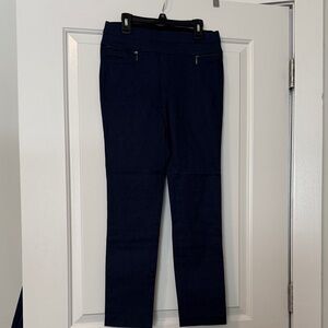 Candie's Dark Navy Skinny Pull-On Pants